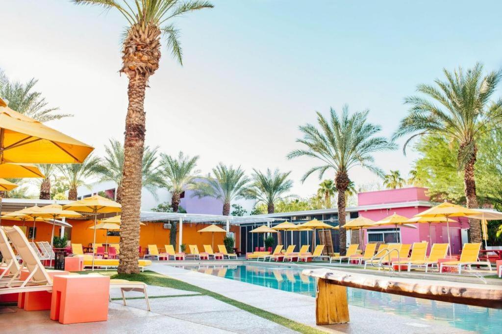 The Monarch Hotel Scottsdale Exterior foto
