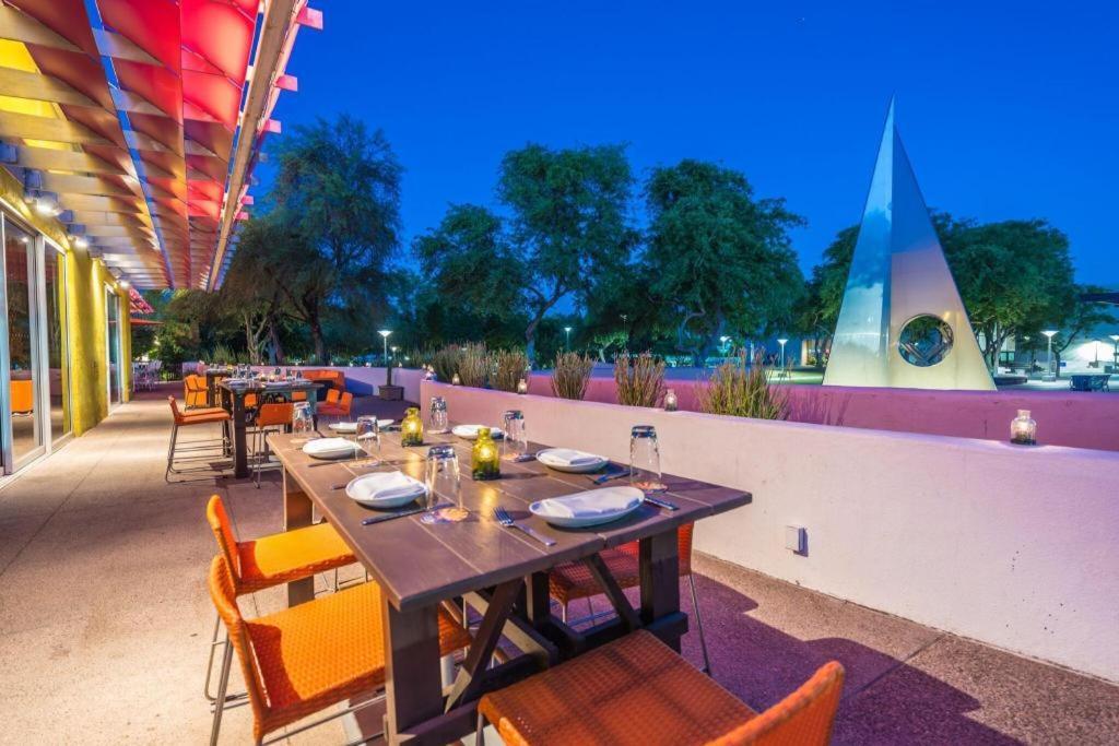 The Monarch Hotel Scottsdale Exterior foto