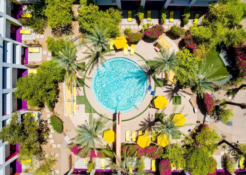 The Monarch Hotel Scottsdale Exterior foto