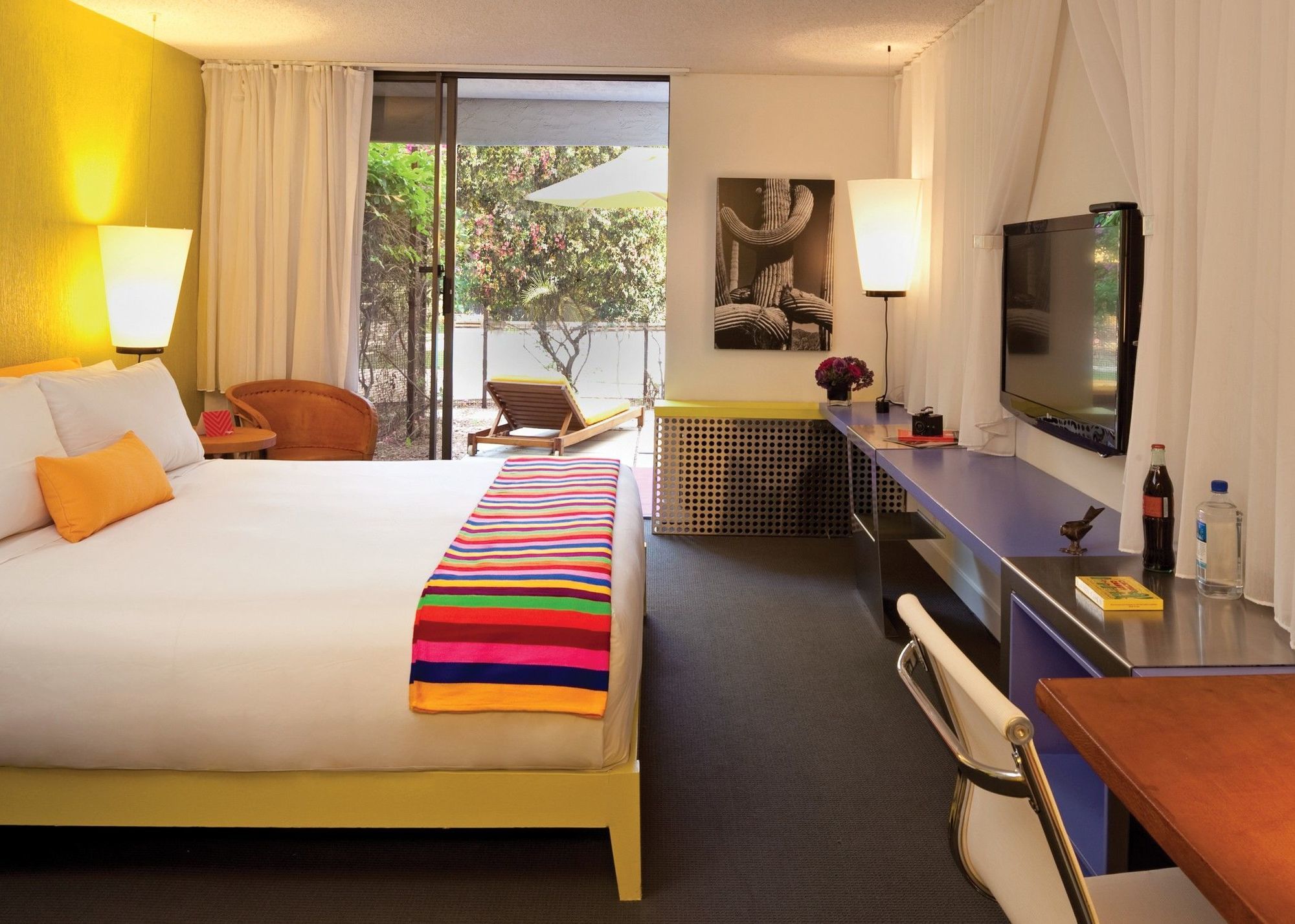 The Monarch Hotel Scottsdale Quarto foto